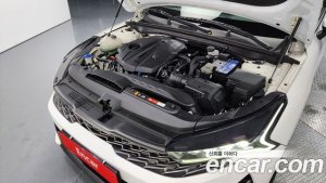 Kia K5 2.0 2020 года из Южной Кореи
