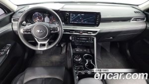 Kia K5 2.0 2020 года из Южной Кореи