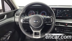 Kia K5 2.0 2020 года из Южной Кореи