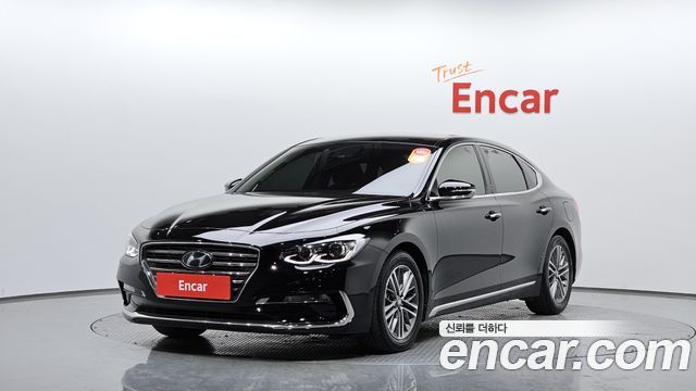 Hyundai Grandeur 2.4 Modern 2019 года из Кореи