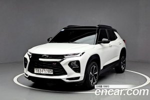 ChevroletGMDaewoo Trailblazer 1.3 Turbo 2WD 2021 года из Южной Кореи