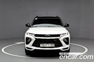 ChevroletGMDaewoo Trailblazer 1.3 Turbo 2WD 2021 года из Южной Кореи
