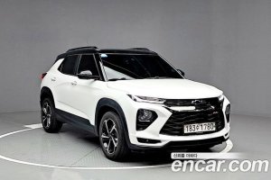 ChevroletGMDaewoo Trailblazer 1.3 Turbo 2WD 2021 года из Южной Кореи