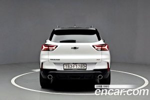 ChevroletGMDaewoo Trailblazer 1.3 Turbo 2WD 2021 года из Южной Кореи