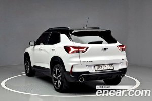ChevroletGMDaewoo Trailblazer 1.3 Turbo 2WD 2021 года из Южной Кореи