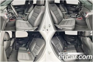 ChevroletGMDaewoo Trailblazer 1.3 Turbo 2WD 2021 года из Южной Кореи