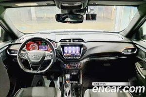 ChevroletGMDaewoo Trailblazer 1.3 Turbo 2WD 2021 года из Южной Кореи