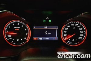 ChevroletGMDaewoo Trailblazer 1.3 Turbo 2WD 2021 года из Южной Кореи