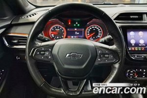 ChevroletGMDaewoo Trailblazer 1.3 Turbo 2WD 2021 года из Южной Кореи