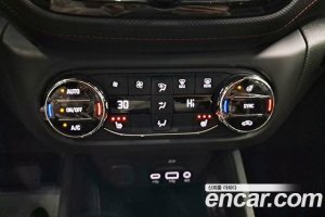 ChevroletGMDaewoo Trailblazer 1.3 Turbo 2WD 2021 года из Южной Кореи