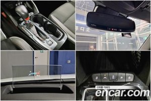 ChevroletGMDaewoo Trailblazer 1.3 Turbo 2WD 2021 года из Южной Кореи