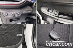 ChevroletGMDaewoo Trailblazer 1.3 Turbo 2WD 2021 года из Южной Кореи
