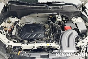 ChevroletGMDaewoo Trailblazer 1.3 Turbo 2WD 2021 года из Южной Кореи