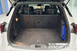 ChevroletGMDaewoo Trailblazer 1.3 Turbo 2WD 2021 года из Южной Кореи