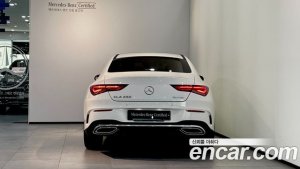 Mercedes-Benz CLA-Class CLA250 4MATIC 2021 года из Южной Кореи