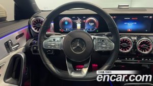 Mercedes-Benz CLA-Class CLA250 4MATIC 2021 года из Южной Кореи