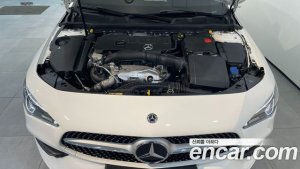 Mercedes-Benz CLA-Class CLA250 4MATIC 2021 года из Южной Кореи