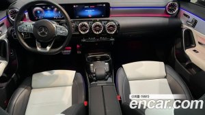 Mercedes-Benz CLA-Class CLA250 4MATIC 2021 года из Южной Кореи