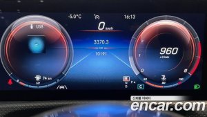 Mercedes-Benz CLA-Class CLA250 4MATIC 2021 года из Южной Кореи