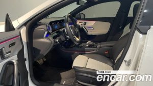 Mercedes-Benz CLA-Class CLA250 4MATIC 2021 года из Южной Кореи
