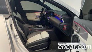 Mercedes-Benz CLA-Class CLA250 4MATIC 2021 года из Южной Кореи