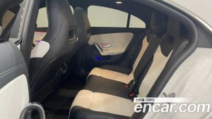 Mercedes-Benz CLA-Class CLA250 4MATIC 2021 года из Южной Кореи