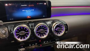 Mercedes-Benz CLA-Class CLA250 4MATIC 2021 года из Южной Кореи