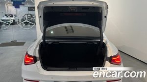 Mercedes-Benz CLA-Class CLA250 4MATIC 2021 года из Южной Кореи