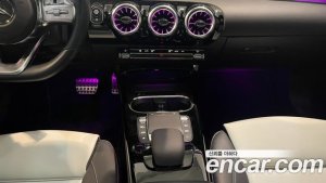 Mercedes-Benz CLA-Class CLA250 4MATIC 2021 года из Южной Кореи