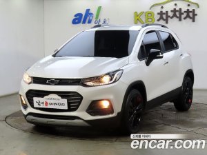 ChevroletGMDaewoo Trax 1.4 RED-LINE 2020 года из Южной Кореи