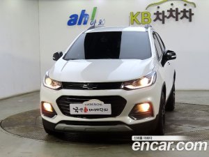 ChevroletGMDaewoo Trax 1.4 RED-LINE 2020 года из Южной Кореи