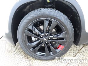 ChevroletGMDaewoo Trax 1.4 RED-LINE 2020 года из Южной Кореи