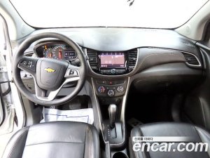 ChevroletGMDaewoo Trax 1.4 RED-LINE 2020 года из Южной Кореи