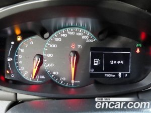 ChevroletGMDaewoo Trax 1.4 RED-LINE 2020 года из Южной Кореи