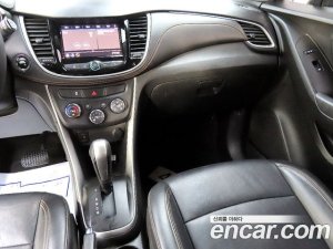 ChevroletGMDaewoo Trax 1.4 RED-LINE 2020 года из Южной Кореи