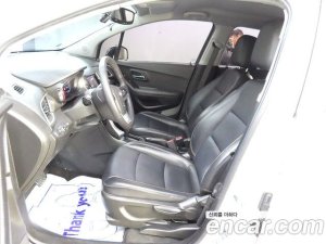 ChevroletGMDaewoo Trax 1.4 RED-LINE 2020 года из Южной Кореи