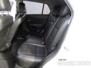 ChevroletGMDaewoo Trax 1.4 RED-LINE 2020 года из Южной Кореи