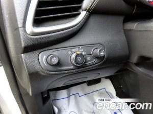 ChevroletGMDaewoo Trax 1.4 RED-LINE 2020 года из Южной Кореи