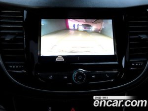 ChevroletGMDaewoo Trax 1.4 RED-LINE 2020 года из Южной Кореи