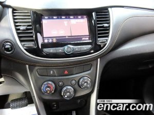 ChevroletGMDaewoo Trax 1.4 RED-LINE 2020 года из Южной Кореи