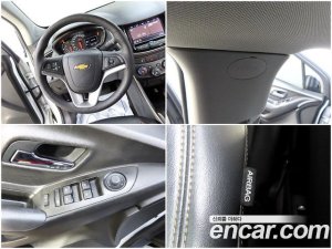 ChevroletGMDaewoo Trax 1.4 RED-LINE 2020 года из Южной Кореи