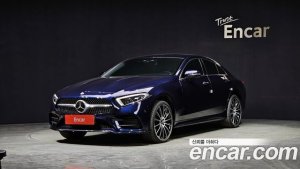 Mercedes-Benz CLS-Class CLS450 4MATIC AMG Line 2020 года из Южной Кореи