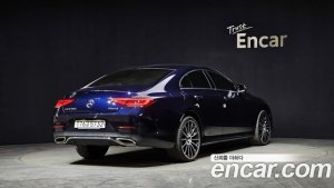 Mercedes-Benz CLS-Class CLS450 4MATIC AMG Line 2020 года из Южной Кореи