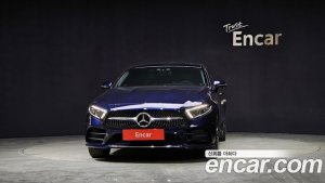 Mercedes-Benz CLS-Class CLS450 4MATIC AMG Line 2020 года из Южной Кореи