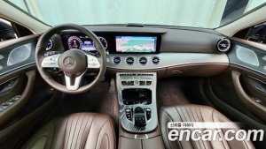 Mercedes-Benz CLS-Class CLS450 4MATIC AMG Line 2020 года из Южной Кореи