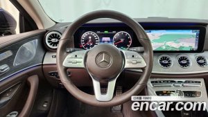 Mercedes-Benz CLS-Class CLS450 4MATIC AMG Line 2020 года из Южной Кореи