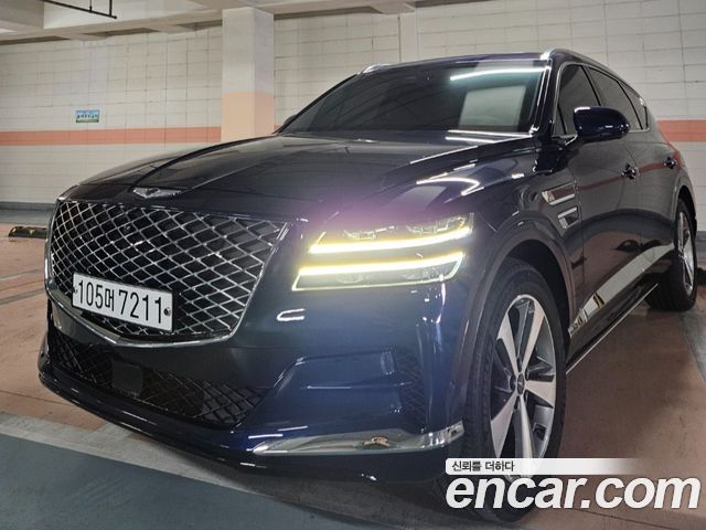 Genesis GV80 3.0 Дизель AWD 2020 года из Кореи
