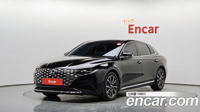 Hyundai Grandeur 3.3 2020 года из Кореи