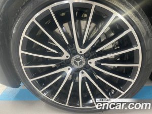 Mercedes-Benz S-Class S400 d 4MATIC 2021 года из Южной Кореи