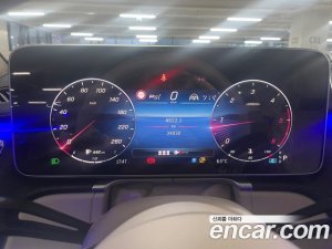 Mercedes-Benz S-Class S400 d 4MATIC 2021 года из Южной Кореи